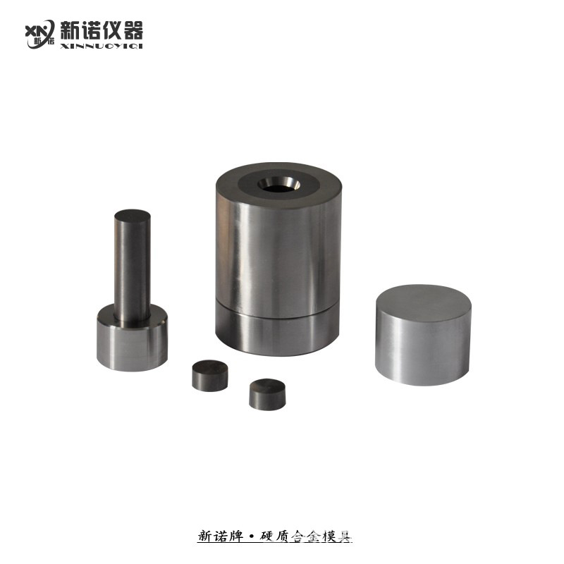 上(shàng)海新諾Ф41-Ф50mm硬質合金圓柱形模具硬質合金模具定做